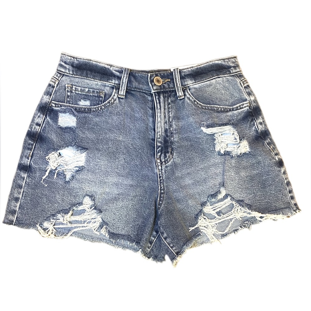 The 90’s Shorts. Super High Rise.